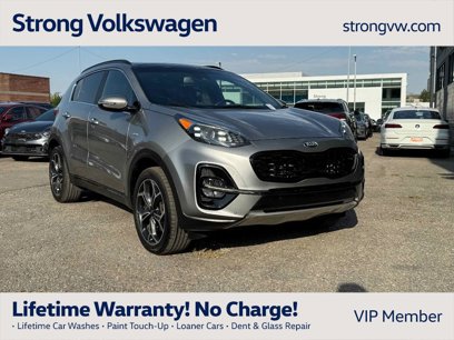 Used 2021 Kia Sportage SX