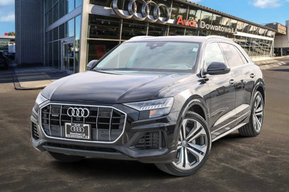Used 2019 Audi Q8 Prestige