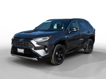 Used 2020 Toyota RAV4 XSE