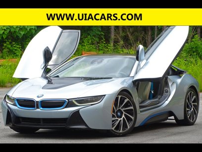 Used 2015 BMW i8