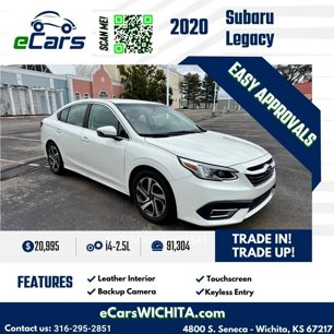 Used 2020 Subaru Legacy Limited