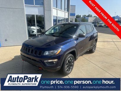 Used 2019 Jeep Compass Trailhawk w/ Cold Weather Group