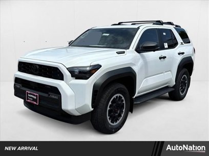 New 2025 Toyota 4Runner TRD Off-Road Premium