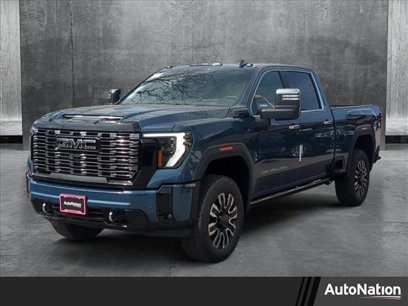 New 2025 GMC Sierra 2500 Denali Ultimate w/ Max Trailering Package