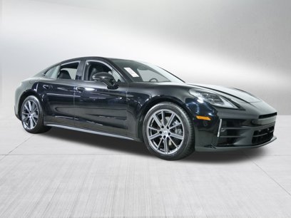 Used 2024 Porsche Panamera 4