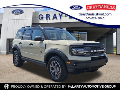 Certified 2024 Ford Bronco Sport Badlands