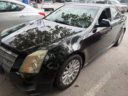 Used 2010 Cadillac CTS Luxury