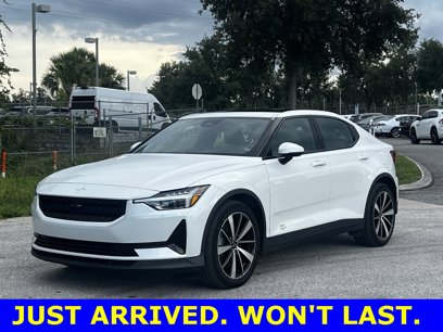 Used 2022 Polestar Polestar 2 w/ Plus Package