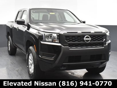 New 2025 Nissan Frontier S w/ S Utility Package