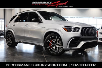 Used 2023 Mercedes-Benz GLE 63 AMG S