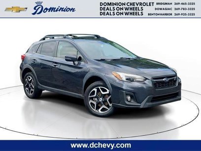 Used 2018 Subaru Crosstrek 2.0i Limited