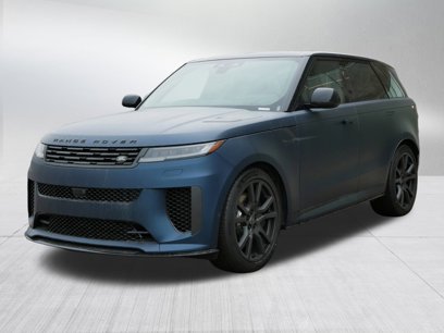 New 2025 Land Rover Range Rover Sport SV Edition Two