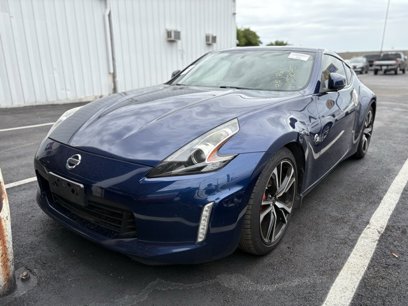Used 2019 Nissan 370Z Touring Sport