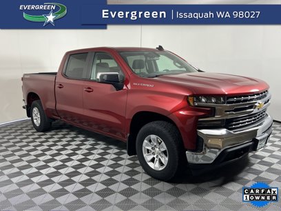 Used 2019 Chevrolet Silverado 1500 LT w/ All-Star Edition