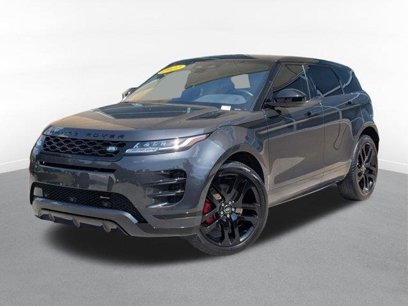 Used 2022 Land Rover Range Rover Evoque R-Dynamic S