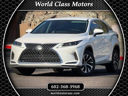Used 2020 Lexus RX 350 FWD w/ Accessory Package