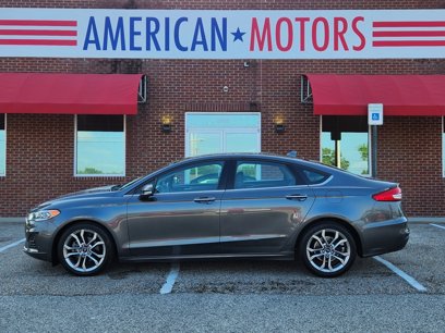 Used 2020 Ford Fusion SEL