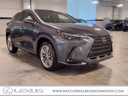 New 2025 Lexus NX 350 AWD w/ Luxury Package