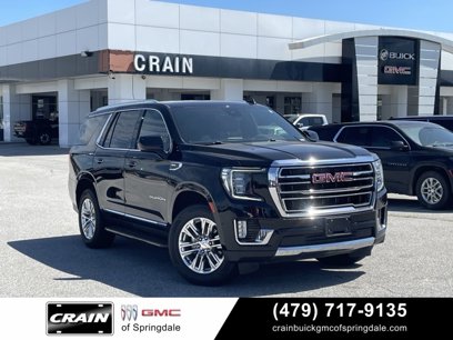 Used 2023 GMC Yukon SLT