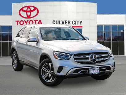 Used 2021 Mercedes-Benz GLC 300 4MATIC