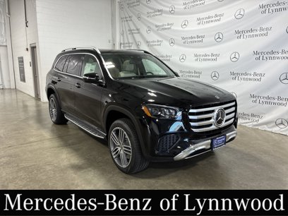 New 2025 Mercedes-Benz GLS 450 4MATIC