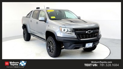Used 2018 Chevrolet Colorado ZR2 w/ ZR2 Dusk Special Edition
