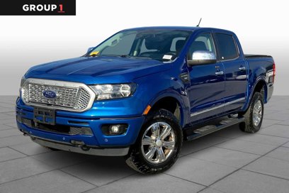 Used 2019 Ford Ranger XLT w/ Trailer Tow Package