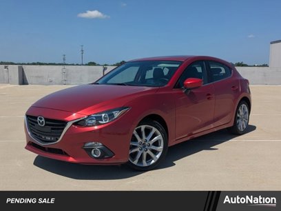 Used 2015 MAZDA MAZDA3 s Touring