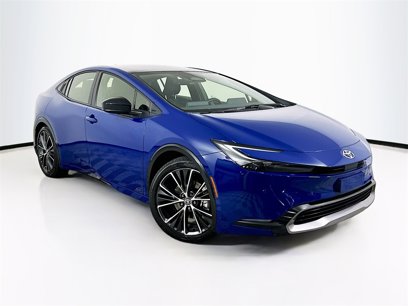 Used 2024 Toyota Prius Limited