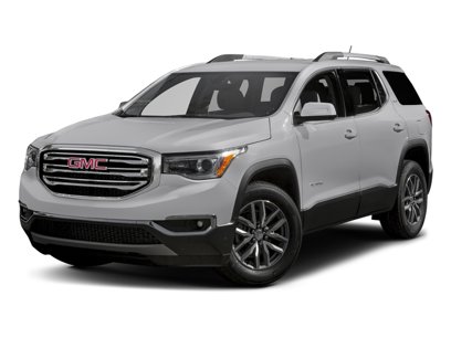 Used 2017 GMC Acadia SLT