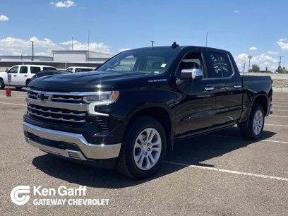 Used 2023 Chevrolet Silverado 1500 LTZ