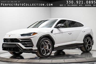 Used 2020 Lamborghini Urus