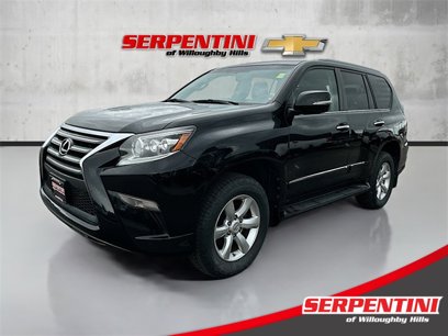 Used 2014 Lexus GX 460 w/ Preferred Accessory Package