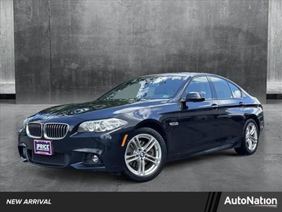Used 2015 BMW 528i xDrive Sedan