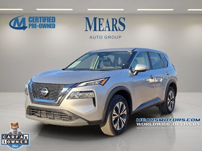 Used 2023 Nissan Rogue SV