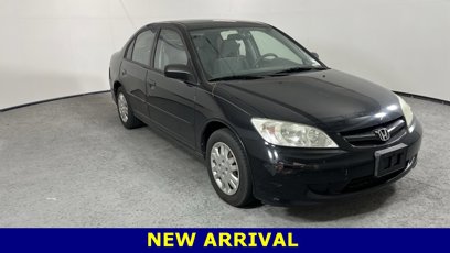 Used 2004 Honda Civic LX