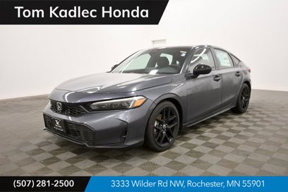 New 2025 Honda Civic Sport