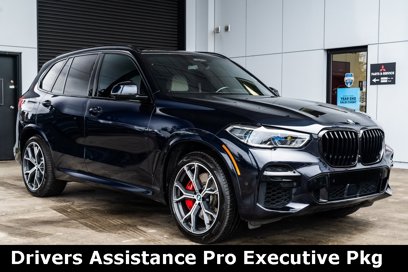 Used 2022 BMW X5 M50i w/ Executive Package