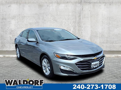 Certified 2023 Chevrolet Malibu LT