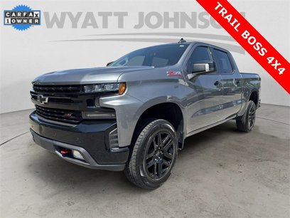 Used 2021 Chevrolet Silverado 1500 LT Trail Boss w/ Convenience Package II