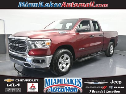 Used 2024 RAM 1500 Big Horn