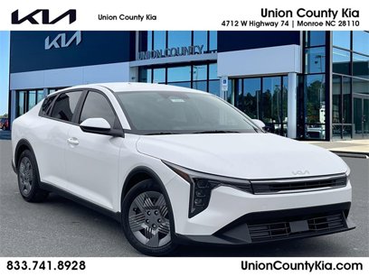 New 2025 Kia K4