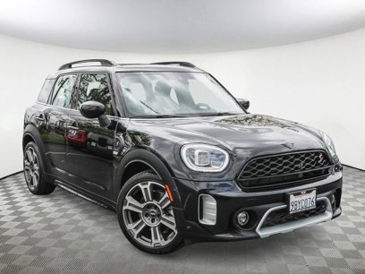 Certified 2022 MINI Cooper Countryman S