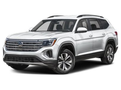 Used 2024 Volkswagen Atlas SE