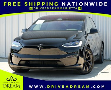 Used 2024 Tesla Model X
