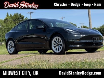Used 2022 Tesla Model 3 Long Range