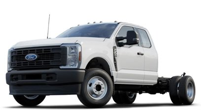 New 2025 Ford F350 4x4 SuperCab DRW Super Duty