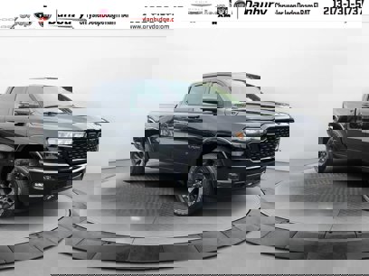 Certified 2025 RAM 1500 Big Horn