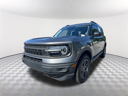 Used 2021 Ford Bronco Sport
