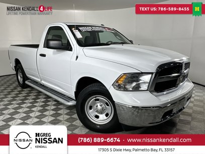 Used 2023 RAM 1500 Tradesman w/ Power & Remote Entry Group
